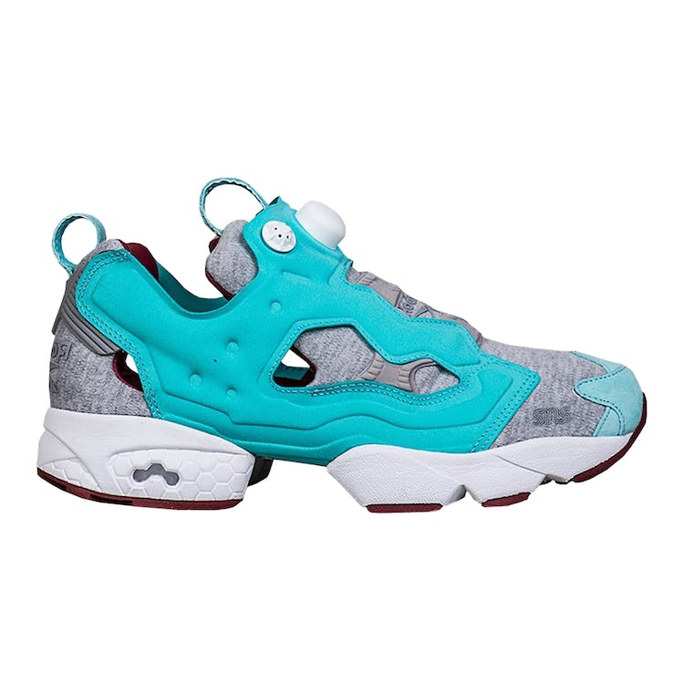 Image of Reebok Instapump Fury Sneakersnstuff A Shoe About Something