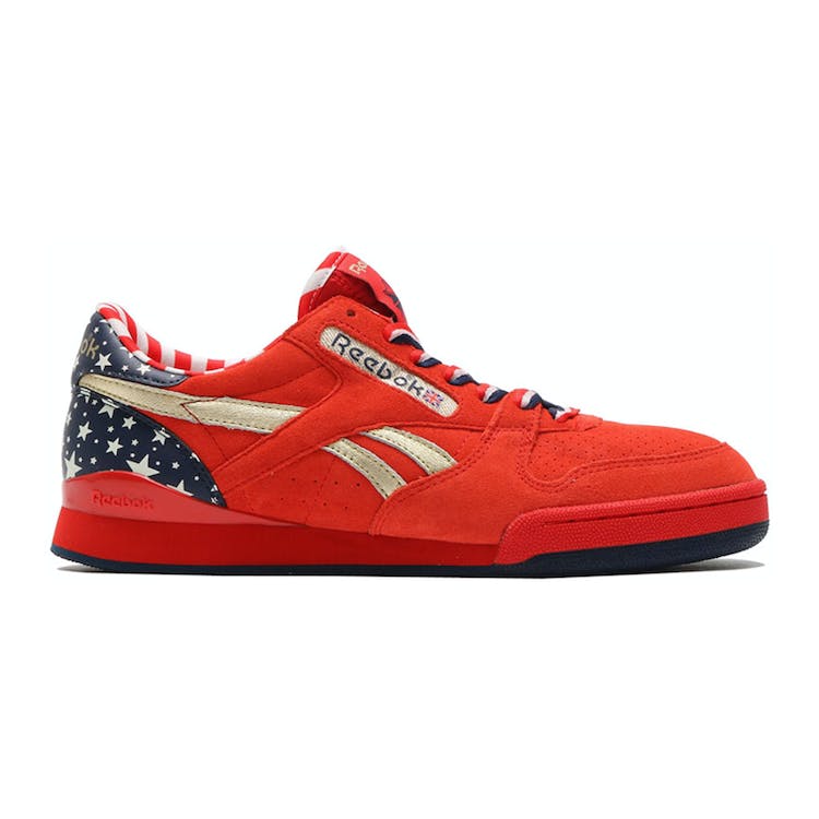 Image of Reebok Phase 1 Major DC Stars and Stripes