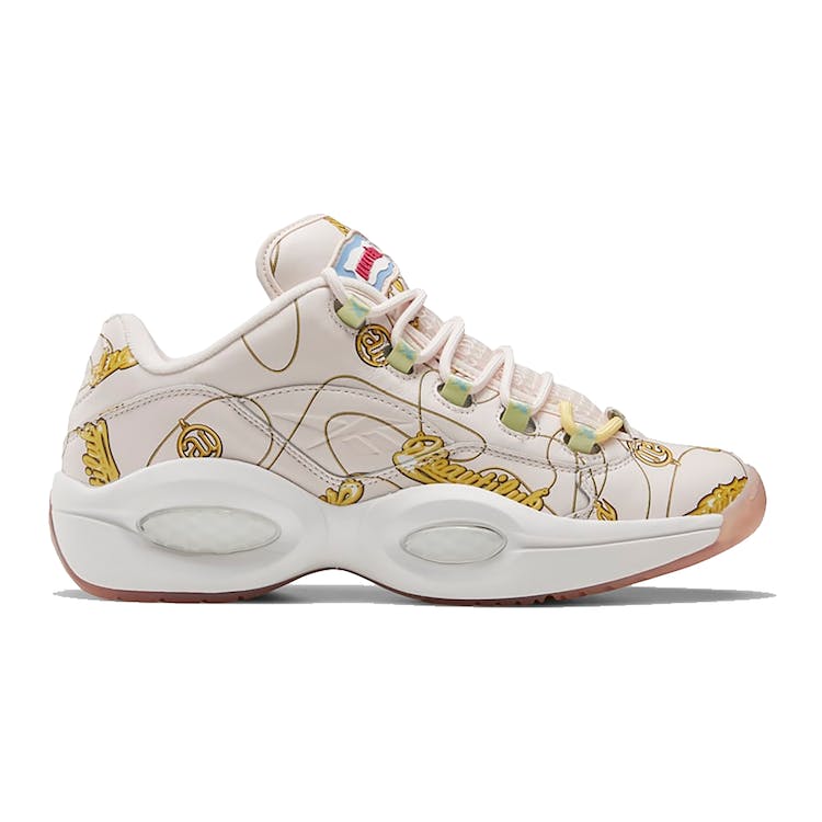 Image of Reebok Question Low BBC Ice Cream Name Chains
