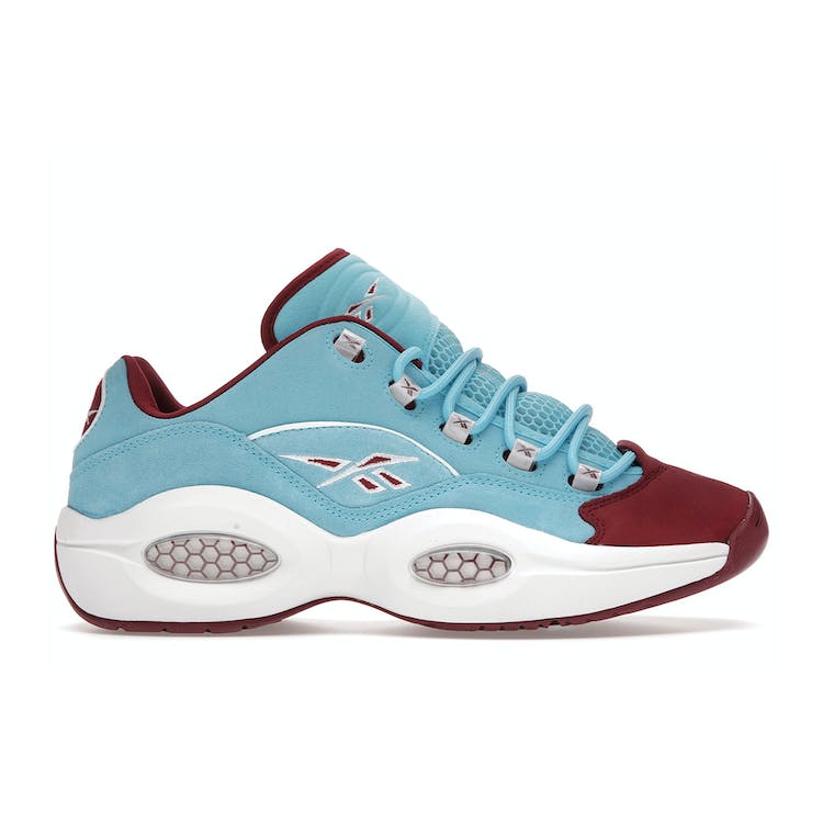 Image of Reebok Question Low Phillies