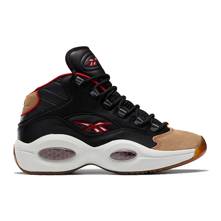 Image of Reebok Question Mid 76ers Away
