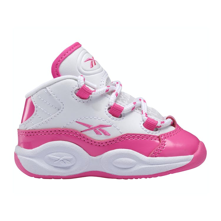 Image of Reebok Question Mid Atomic Pink (TD)