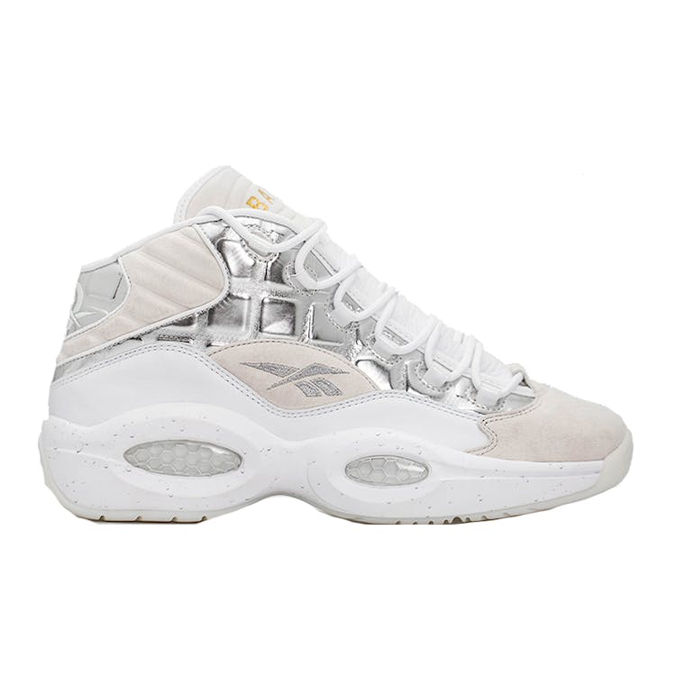 Image of Reebok Question Mid Bait Ice Cold