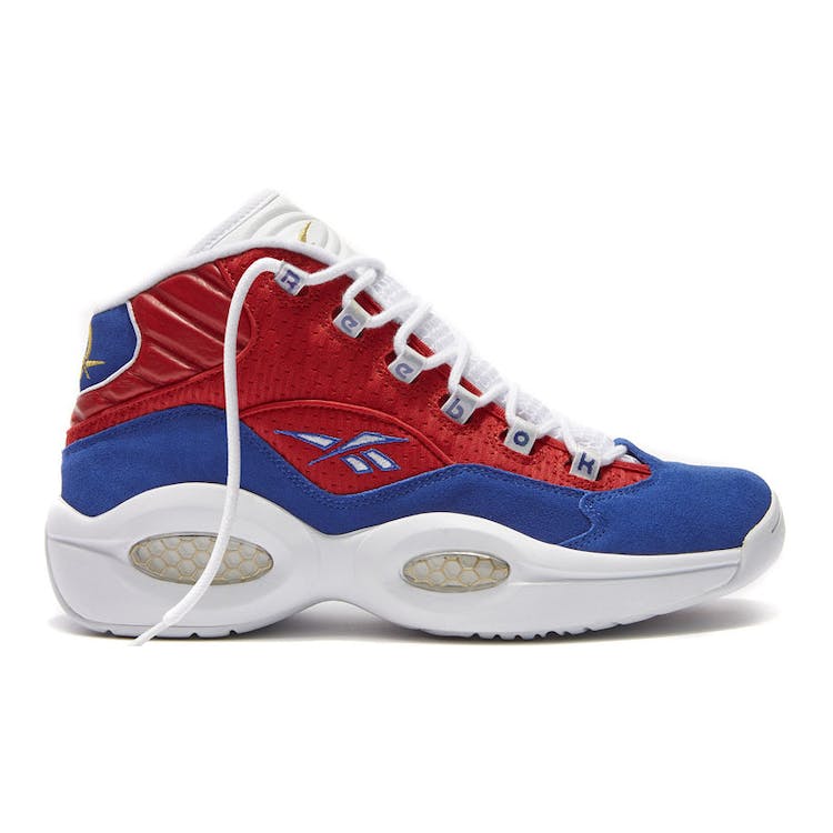 Image of Reebok Question Mid Banner