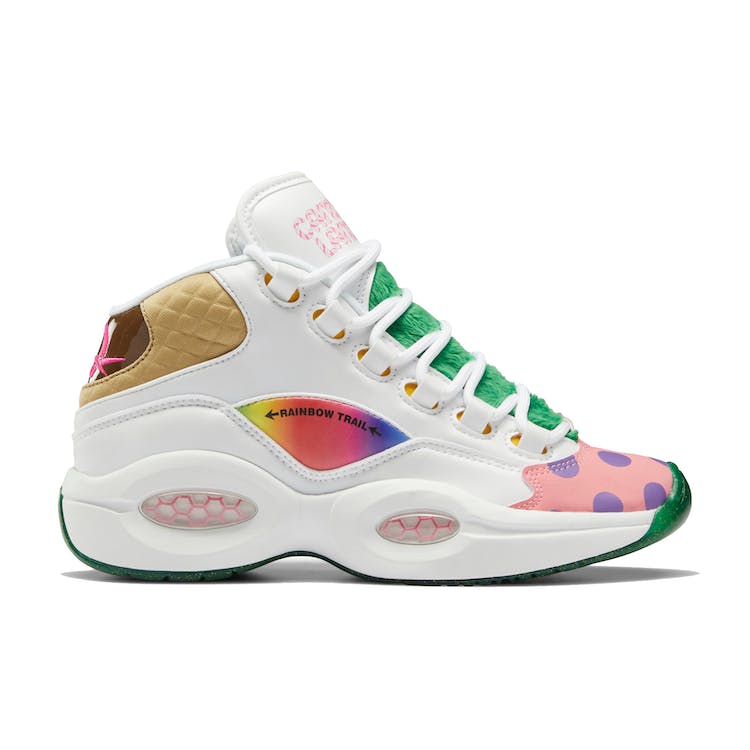 Image of Reebok Question Mid Candy Land (GS)