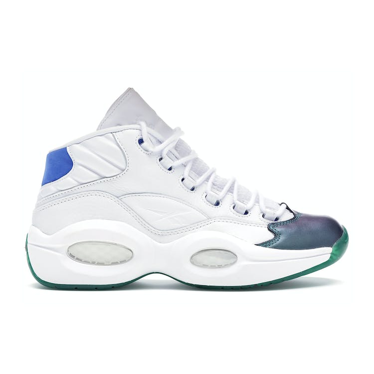 Image of Reebok Question Mid Curren$y Jet Life