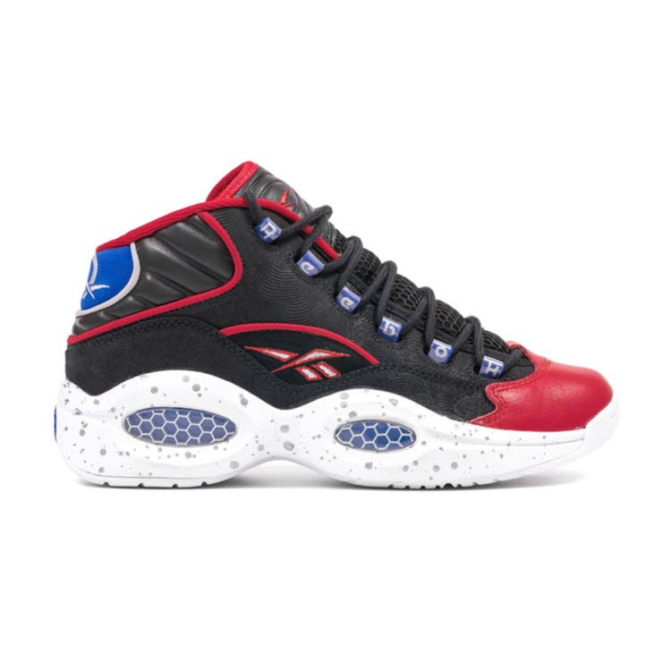 Image of Reebok Question Mid First Ballot