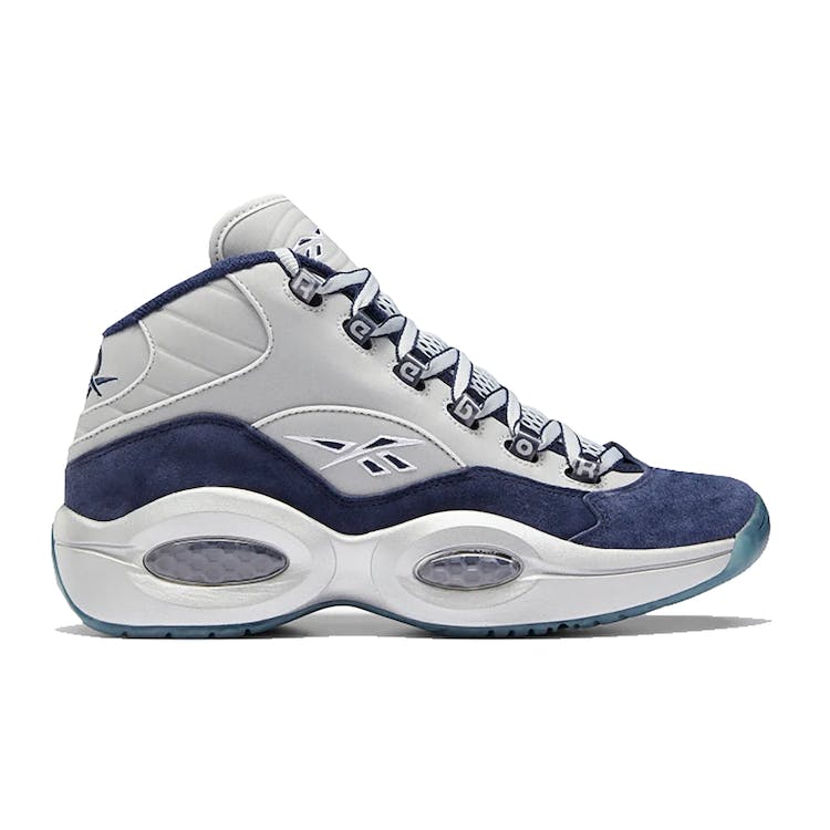 Image of Reebok Question Mid Georgetown Football