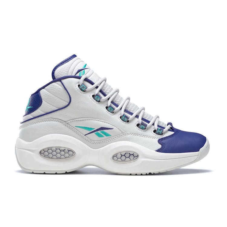Image of Reebok Question Mid Hornets