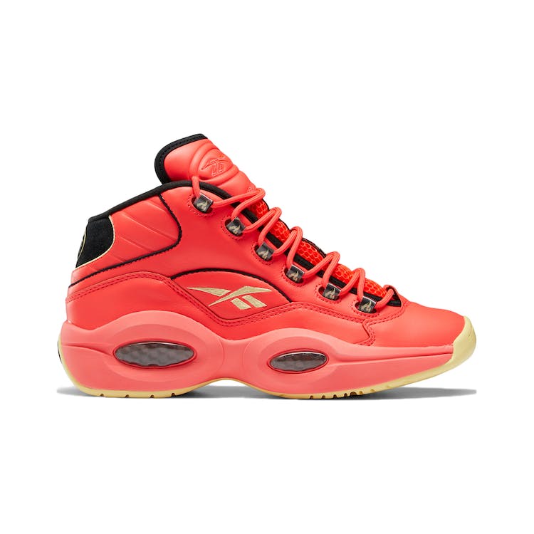 Image of Reebok Question Mid Hot Ones