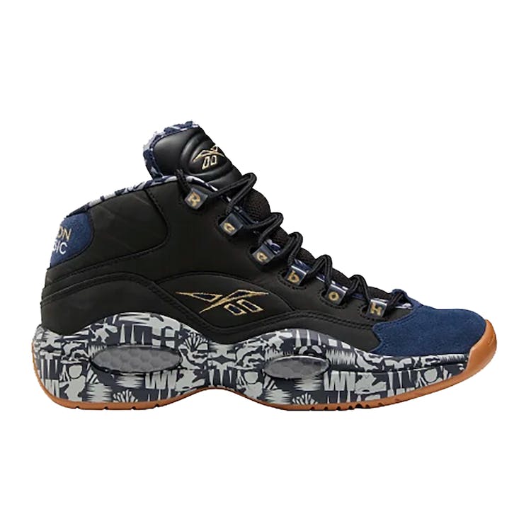 Image of Reebok Question Mid Iverson Classic
