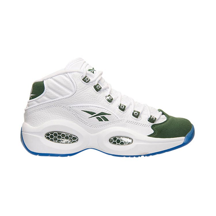 Image of Reebok Question Mid Michigan State