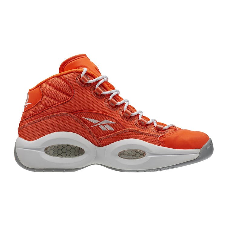 Image of Reebok Question Mid Only the Strong Survive