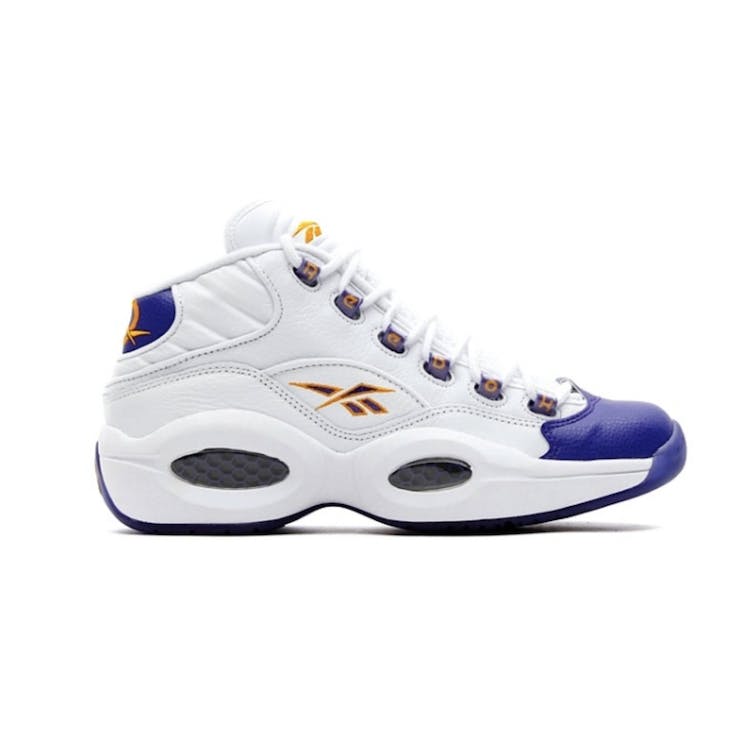 Image of Reebok Question Mid Packer Shoes For Player Use Only Kobe