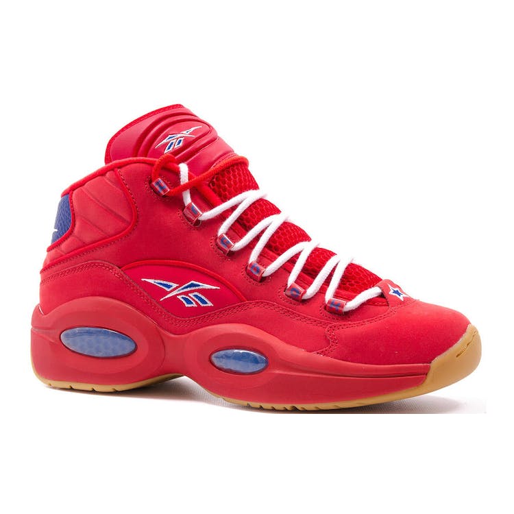 Image of Reebok Question Mid Packer Shoes "Practice Pt. 2"