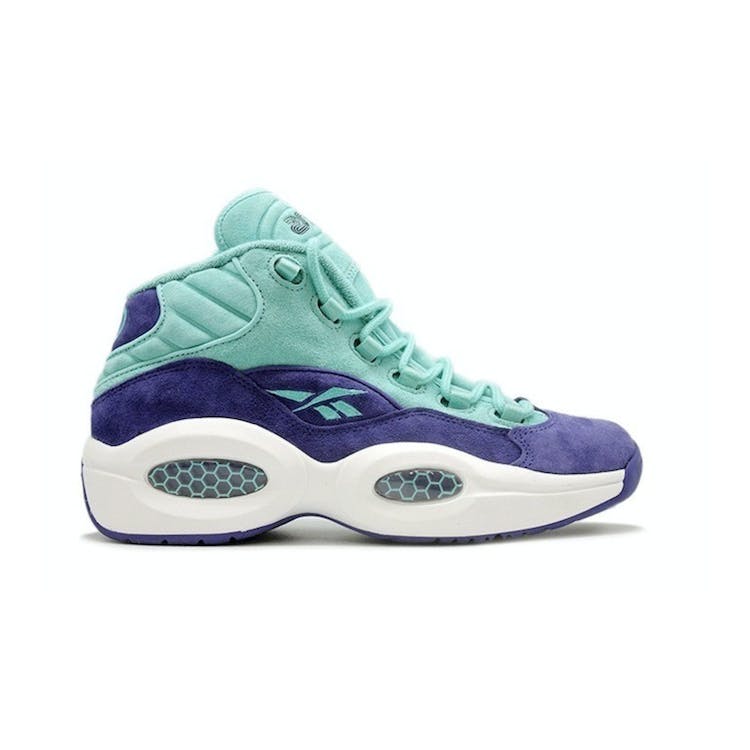 Image of Reebok Question Mid Packer Shoes SNS About Crocus