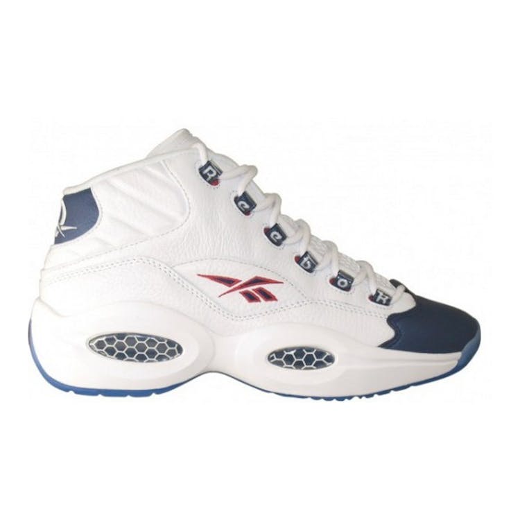 Image of Reebok Question Mid Pearlized Navy (2012)