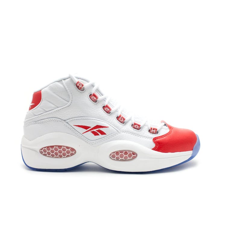 Image of Reebok Question Mid Pearlized Red (2012)