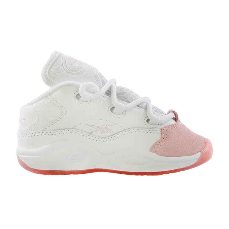 Image of Reebok Question Mid Pink Toe (TD)