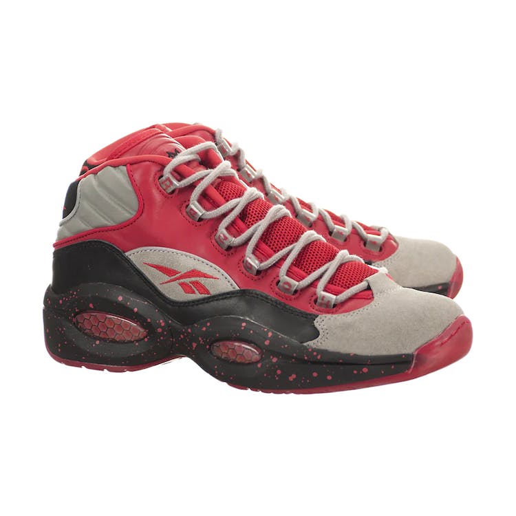 Image of Reebok Question Mid Stash Red