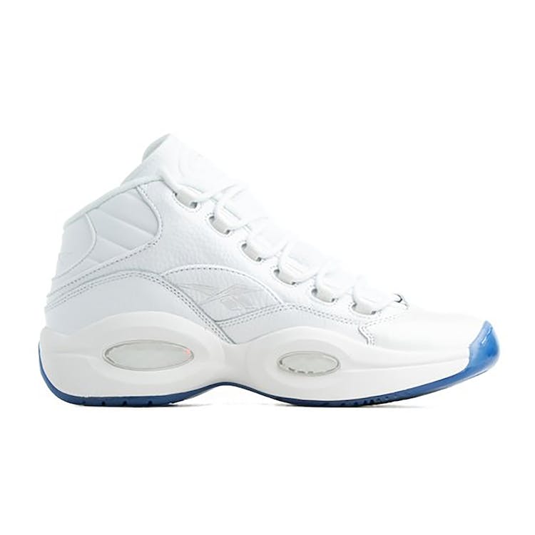 Image of Reebok Question Mid White Ice