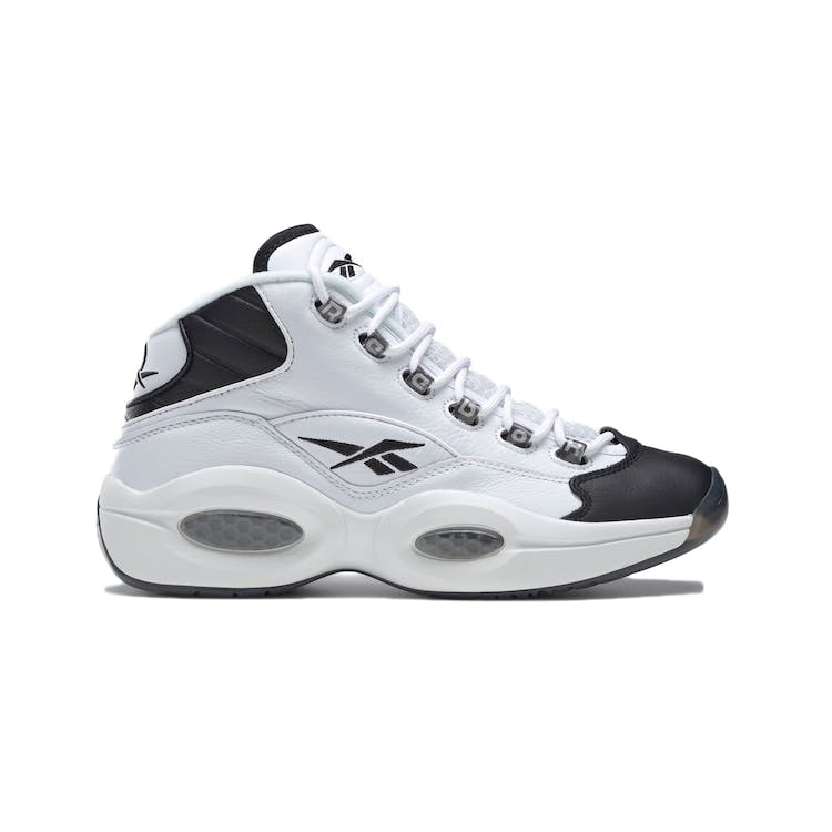 Image of Reebok Question Mid Why Not Us