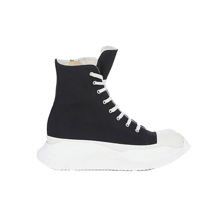 Image of Rick Owens Abstract High Top Black Milk (W)