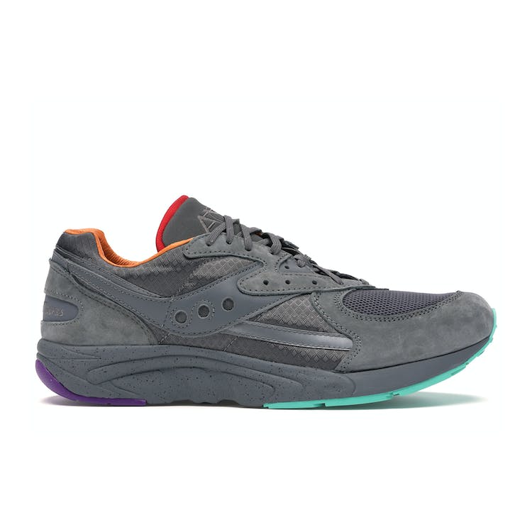 Image of Saucony Aya Raised By Wolves
