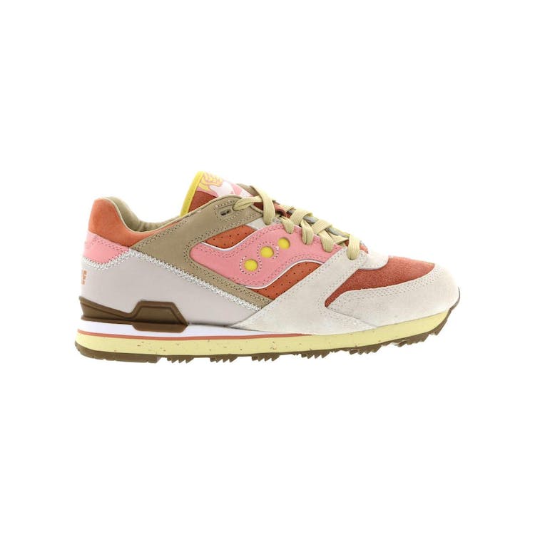 Image of Saucony Courageous Feature Bacon and Eggs