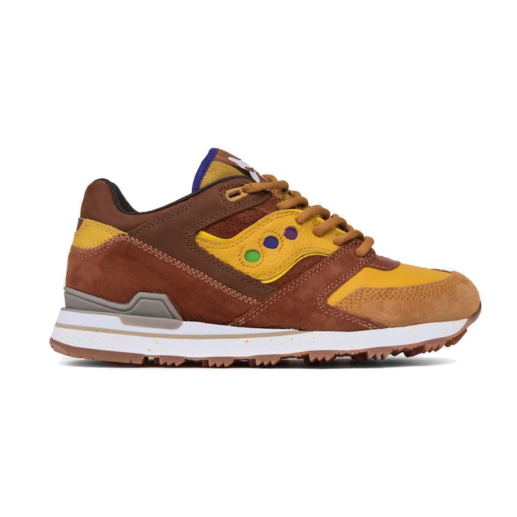 Image of Saucony Courageous Feature Belgian Waffle