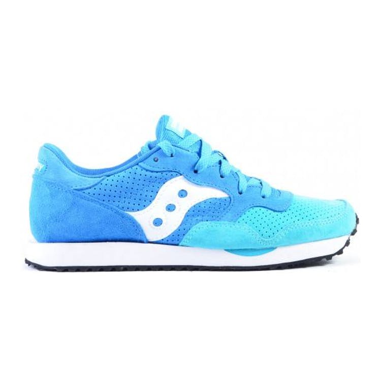 Image of Saucony DXN Trainer Blue Green