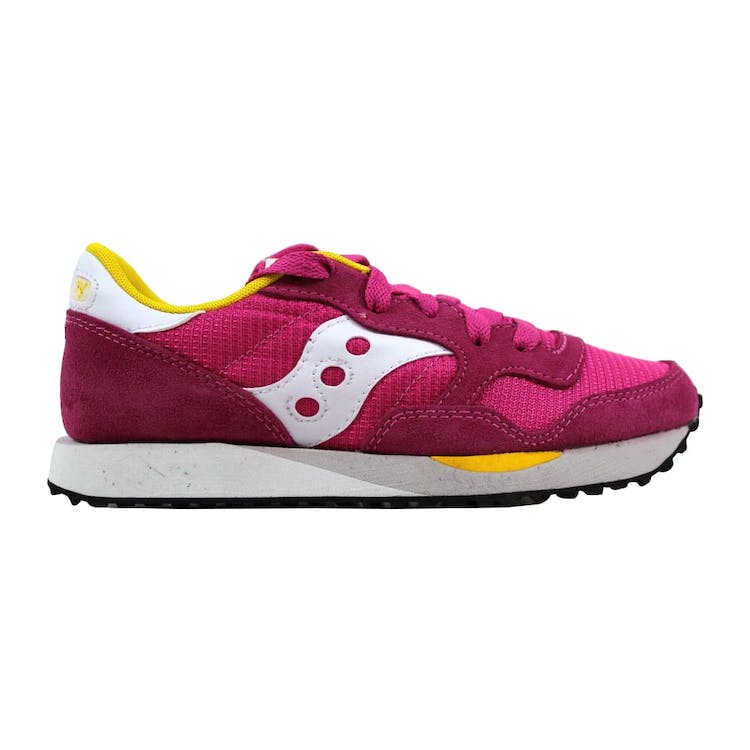 Image of Saucony DXN Trainer Pink/White (W)