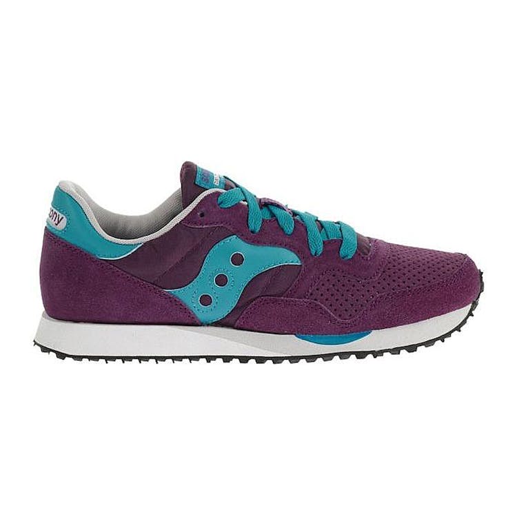 Image of Saucony DXN Trainer Purple Blue (W)