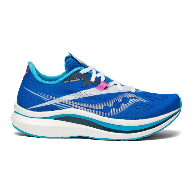Image of Saucony Endorphin Pro 2 Royal (W)