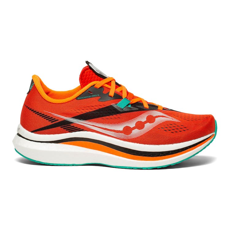 Image of Saucony Endorphin Pro 2 Scarlet