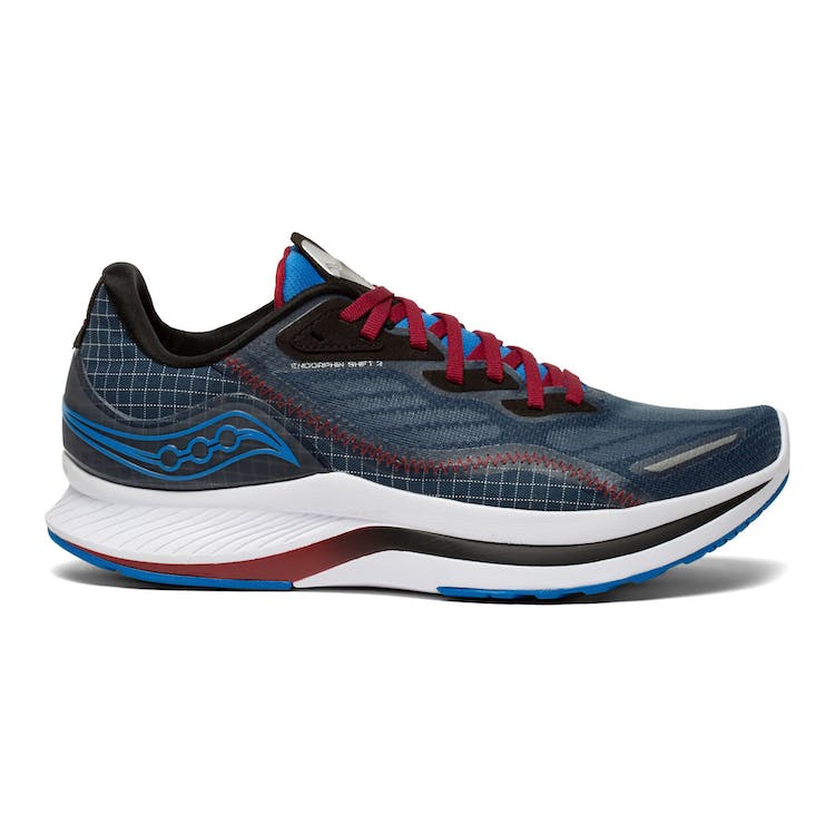 Image of Saucony Endorphin Shift 2 Space Mulberry