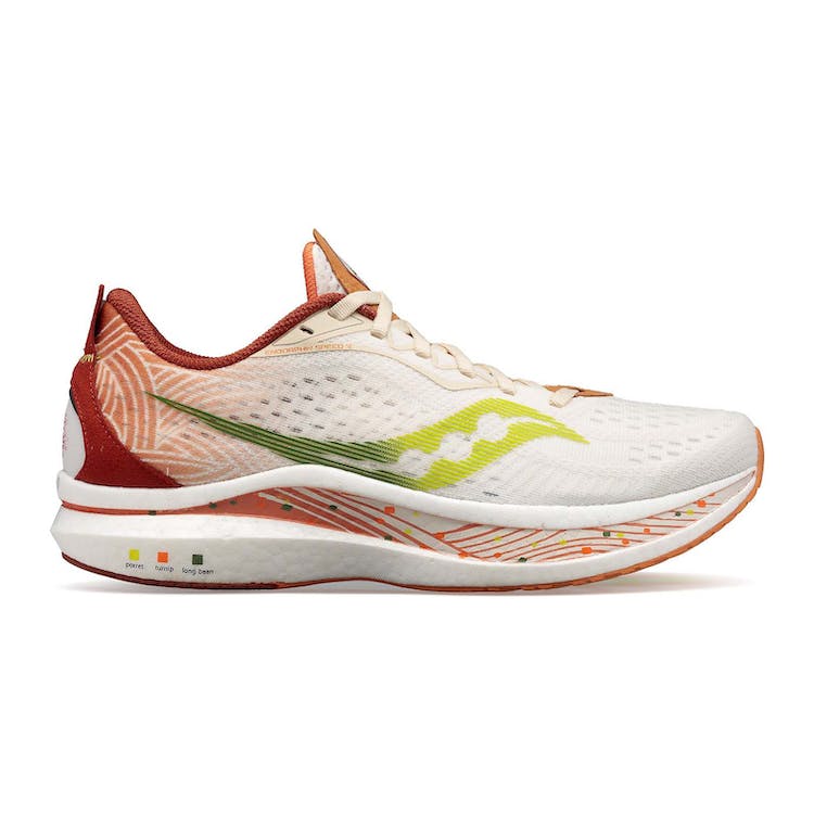 Image of Saucony Endorphin Speed 2 Chinese Breakfast Noodles