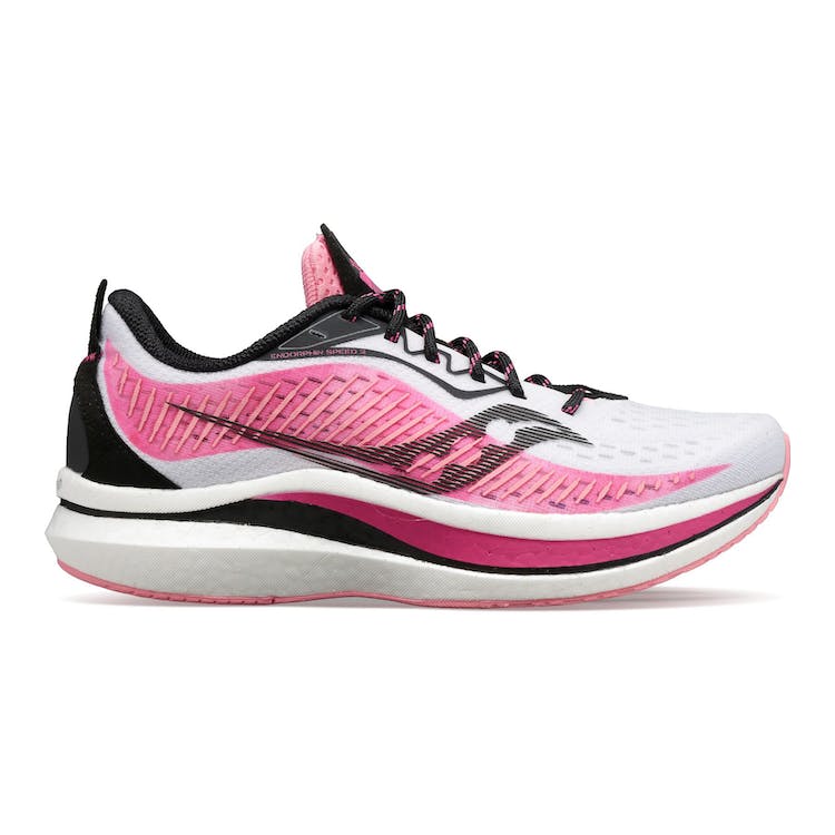 Image of Saucony Endorphin Speed 2 Pink (W)