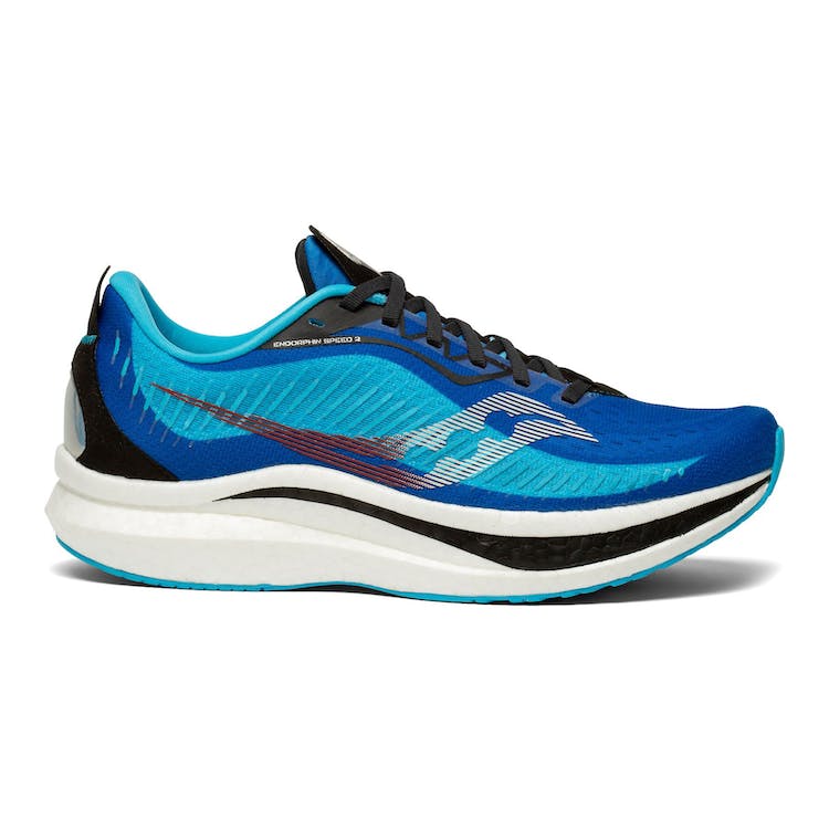 Image of Saucony Endorphin Speed 2 Royal
