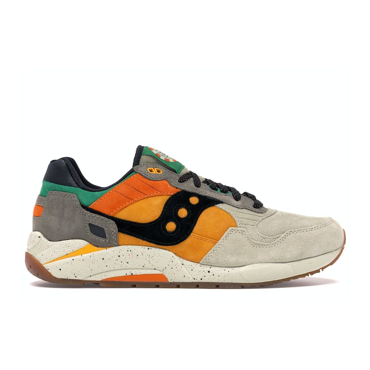 Image of Saucony G9 Shadow 5 Feature "Pumpkin"