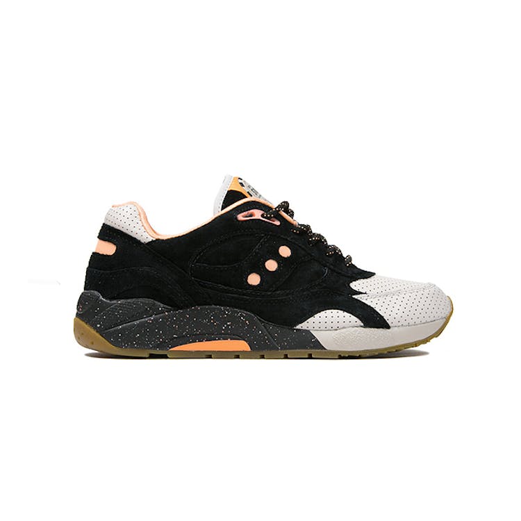Image of Saucony G9 Shadow 6 Feature "High Roller"