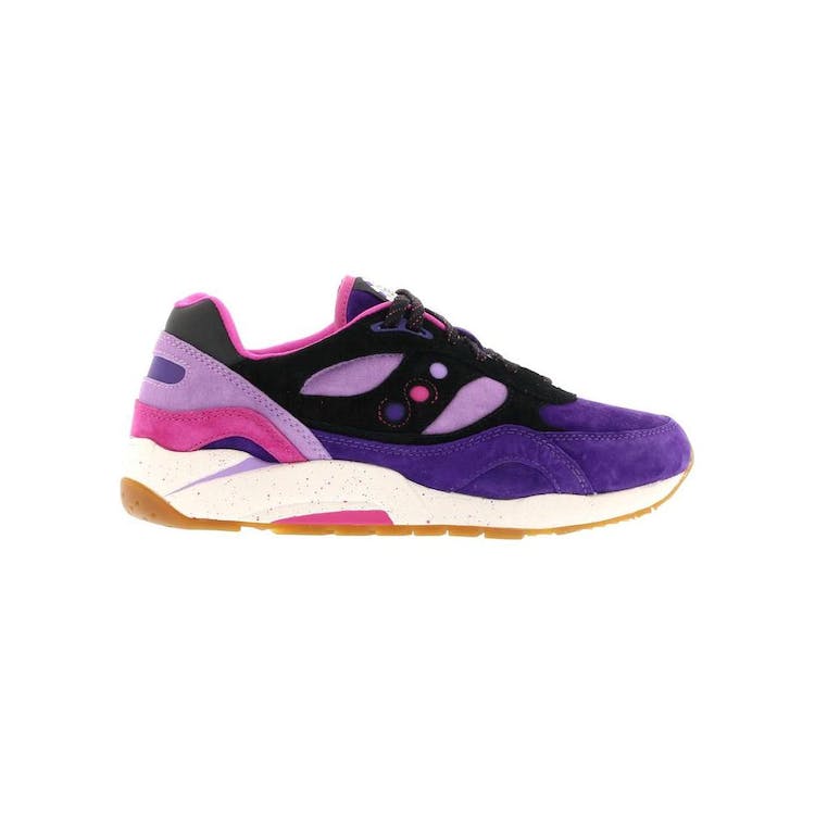 Image of Saucony G9 Shadow 6 Feature "The Barney"