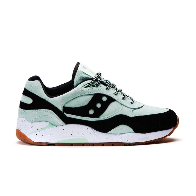 Image of Saucony G9 Shadow 6 Scoops Pack Mint Chocolate Chip