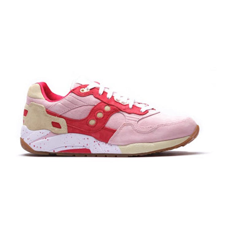 Image of Saucony G9 Shadow 6 Scoops Pack Vanilla Strawberry