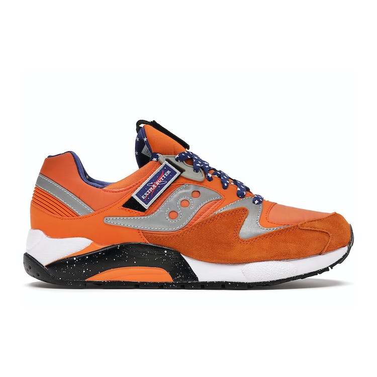 Image of Saucony Grid 9000 Extra Butter "ACES"