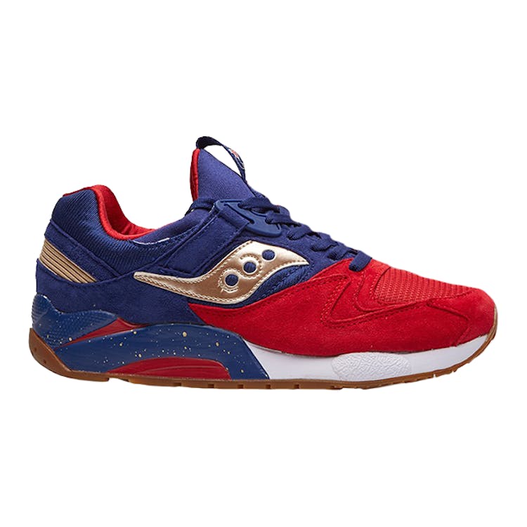 Image of Saucony Grid 9000 Sparring