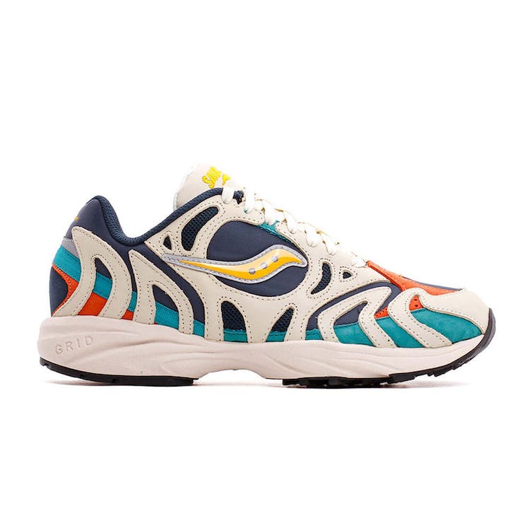 Image of Saucony Grid Azura 2000 Changing Tides