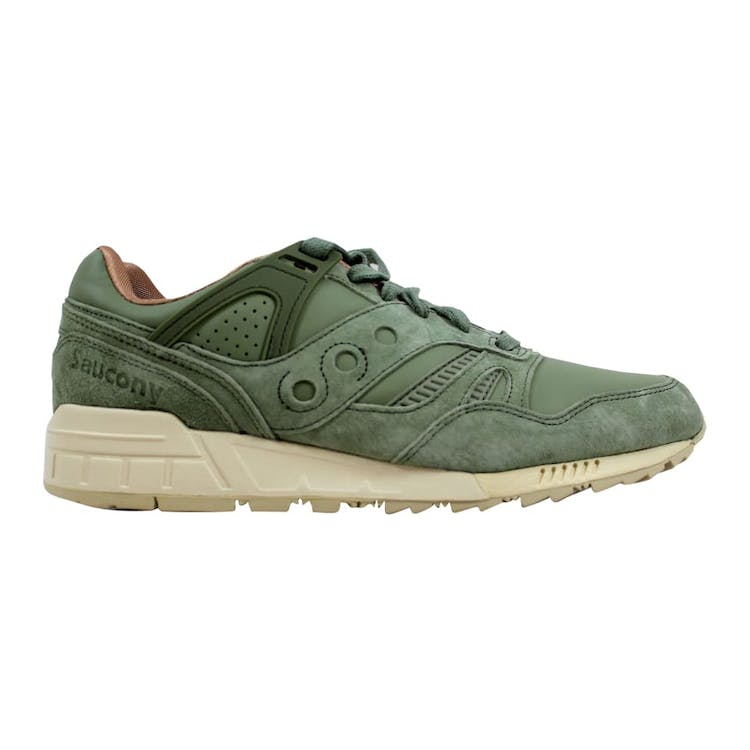 Image of Saucony Grid SD Green
