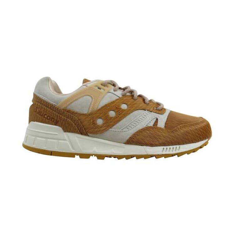 Image of Saucony Grid SD HT Woodburn Tan