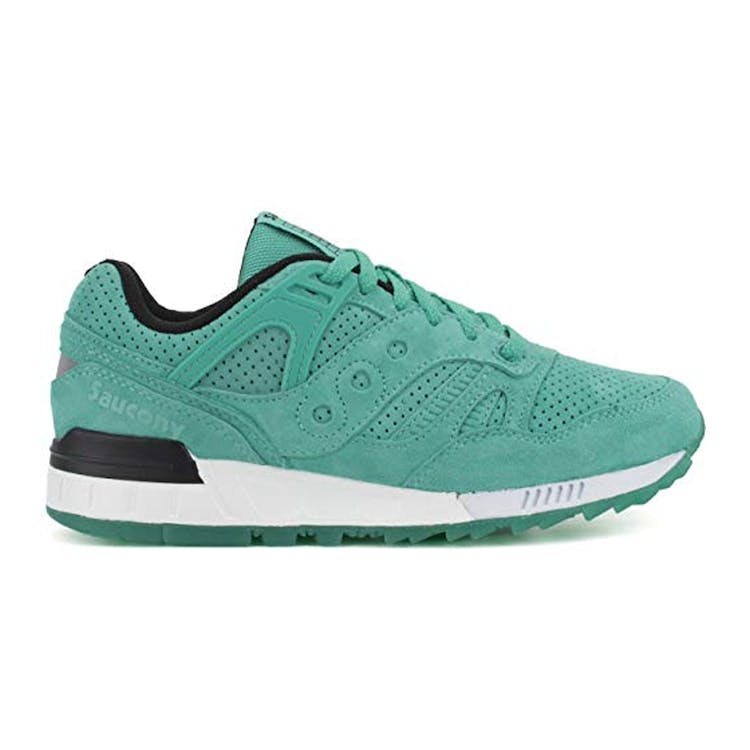 Image of Saucony Grid SD No Chill Light Green